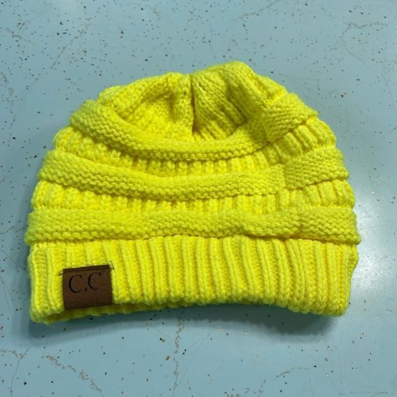 Accessories - CC Beanie